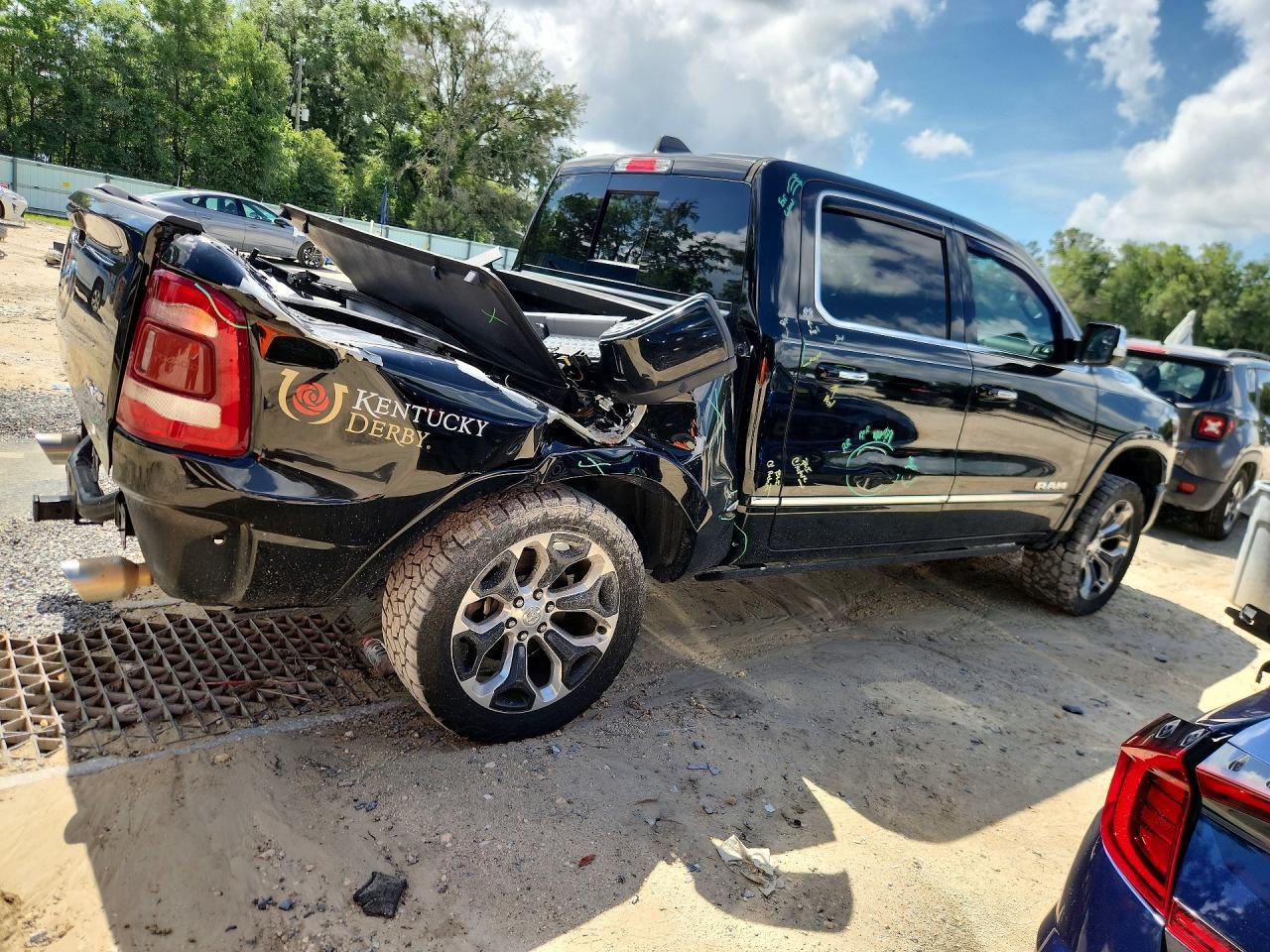 2019 Ram 1500 Limited - Фото 3