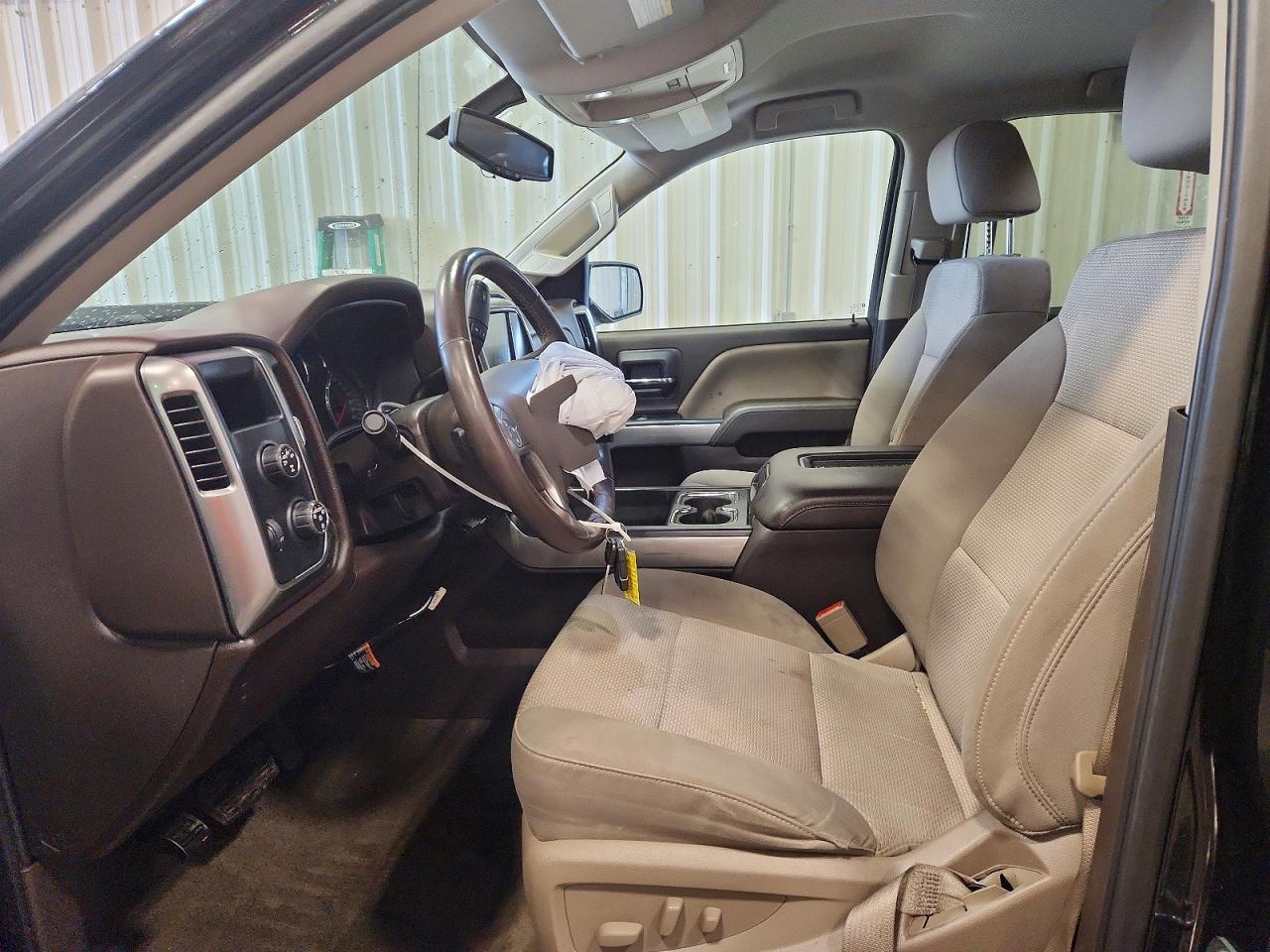 2016 Chevrolet Silverado K1500 Lt - Фото 7