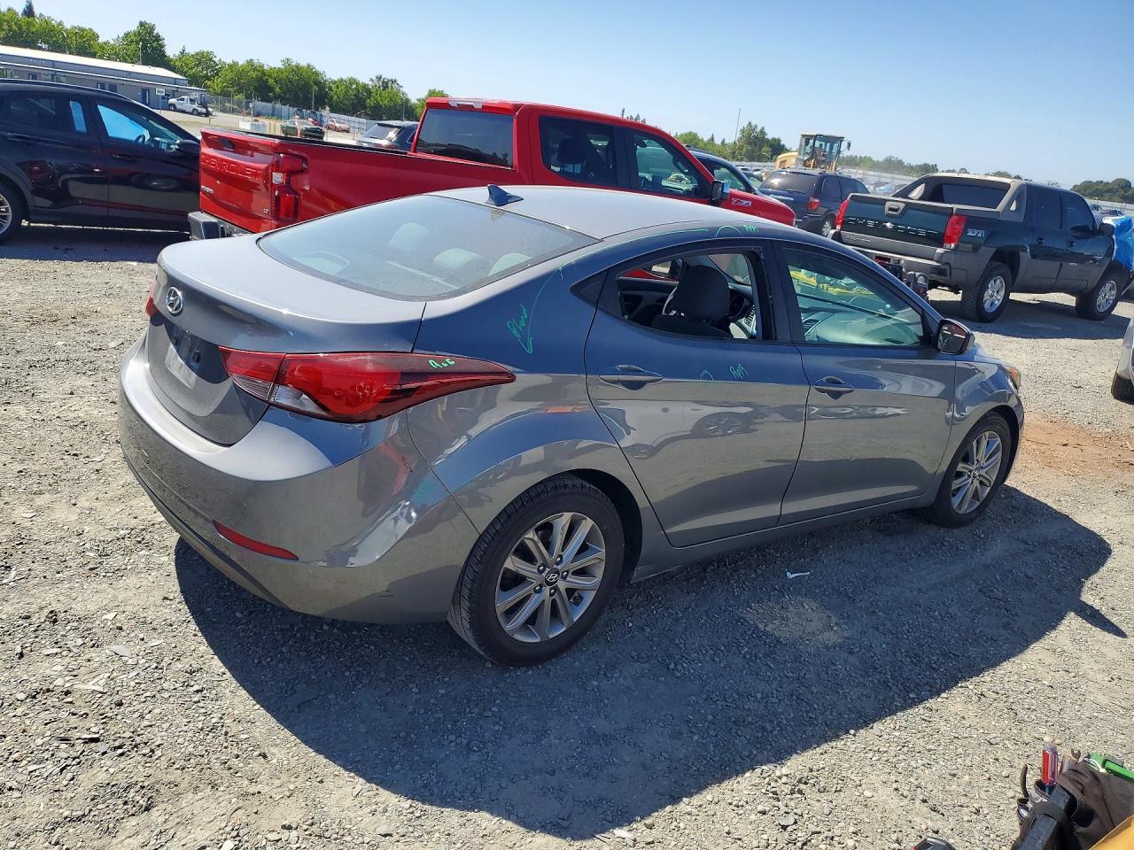 2014 Hyundai Elantra Se - Фото 3