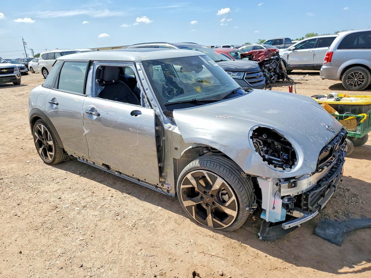 2026 Mini Cooper Base - Фото 4