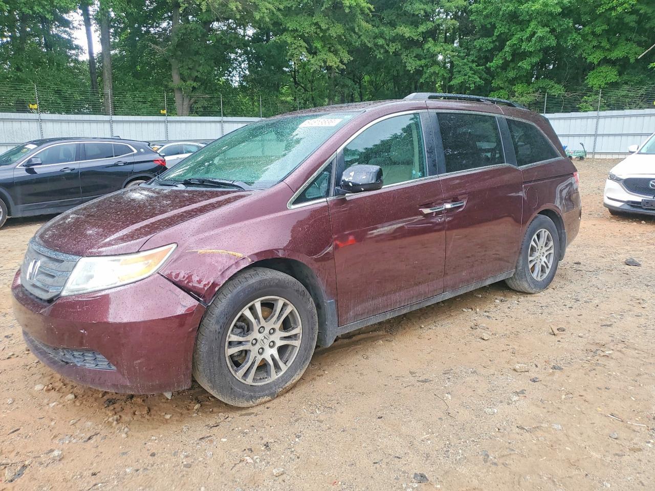 2011 Honda Odyssey Exl