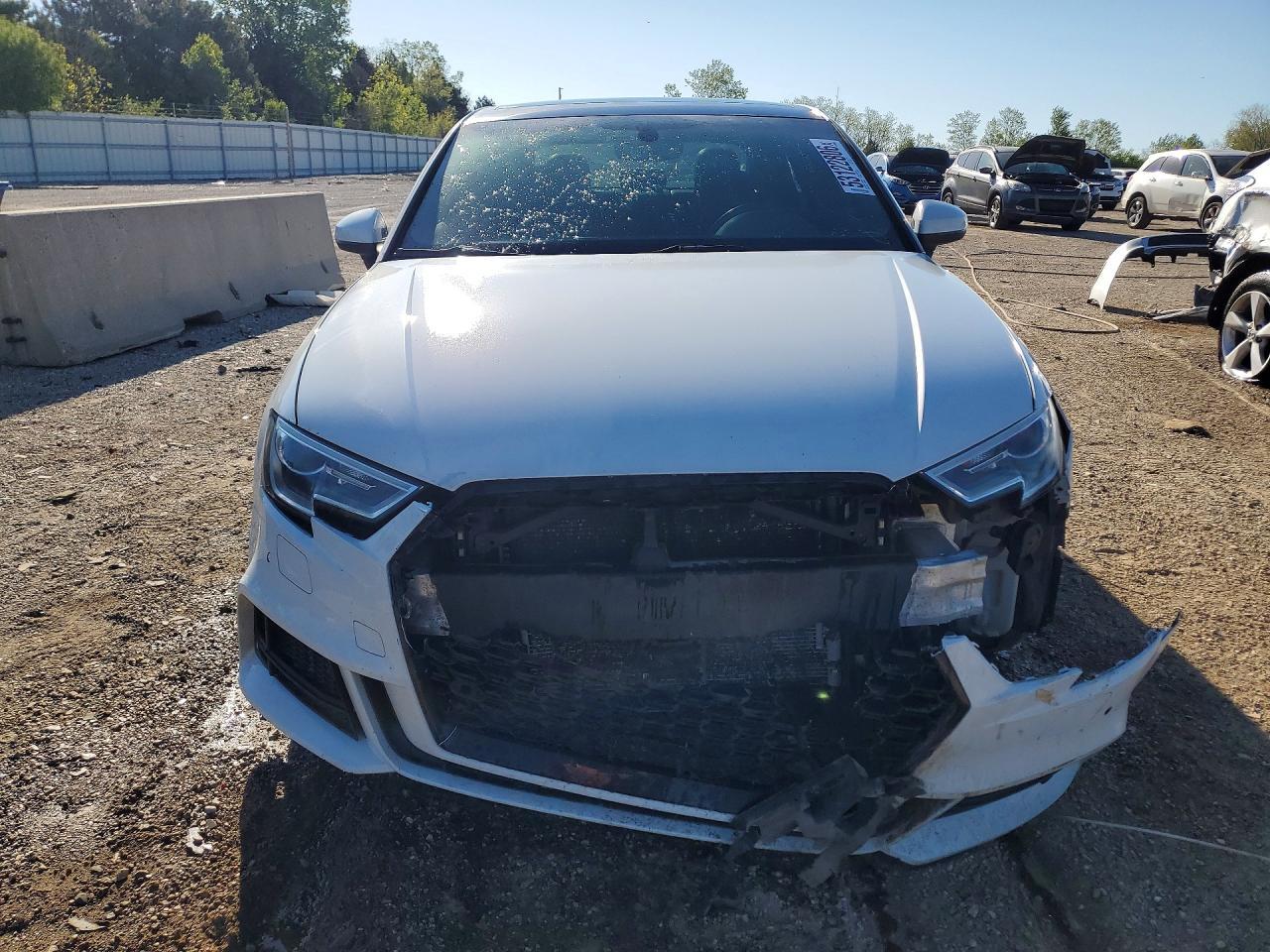 2018 Audi A3 Premium Plus - Фото 5