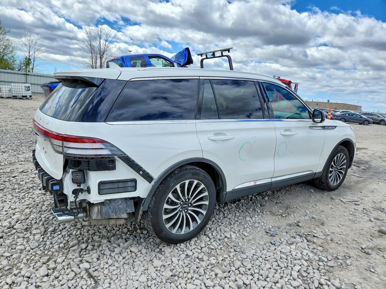 2024 Lincoln Aviator Reserve - Фото 3