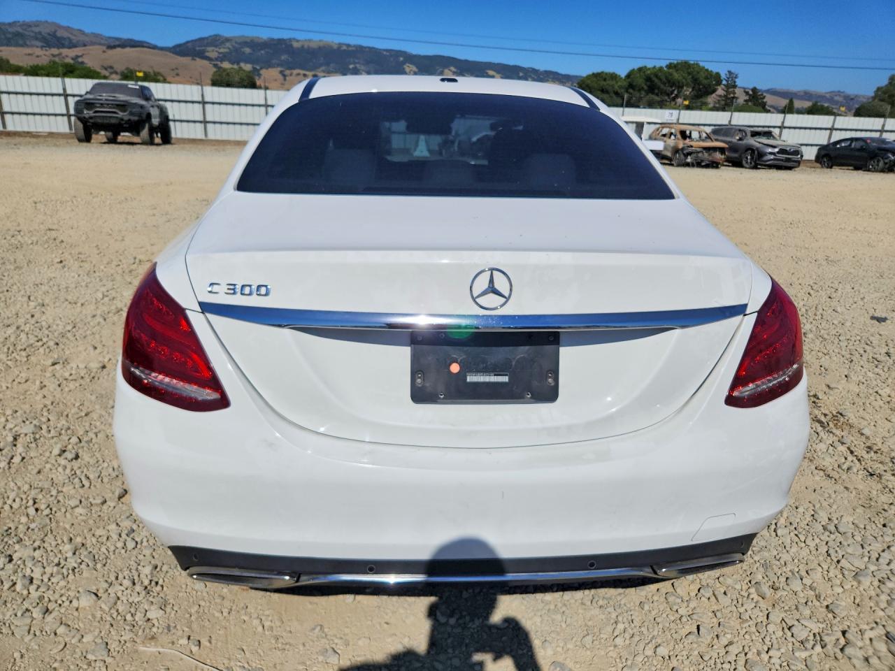 2015 Mercedes-Benz C 300 - Фото 6