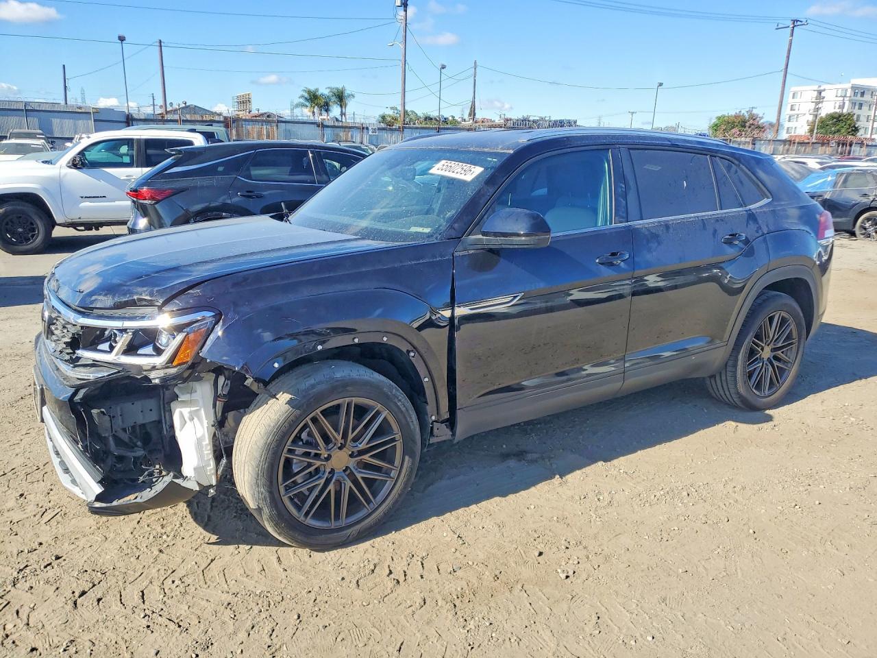 2023 Volkswagen Atlas Cross Sport Se