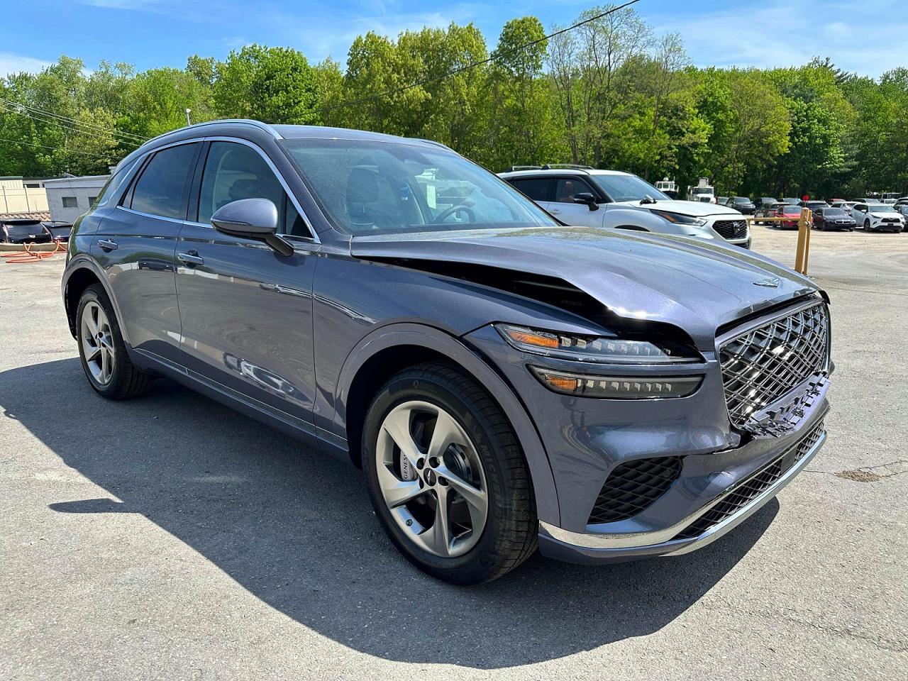 2026 Genesis Gv70 2.5T Standard - Image 4