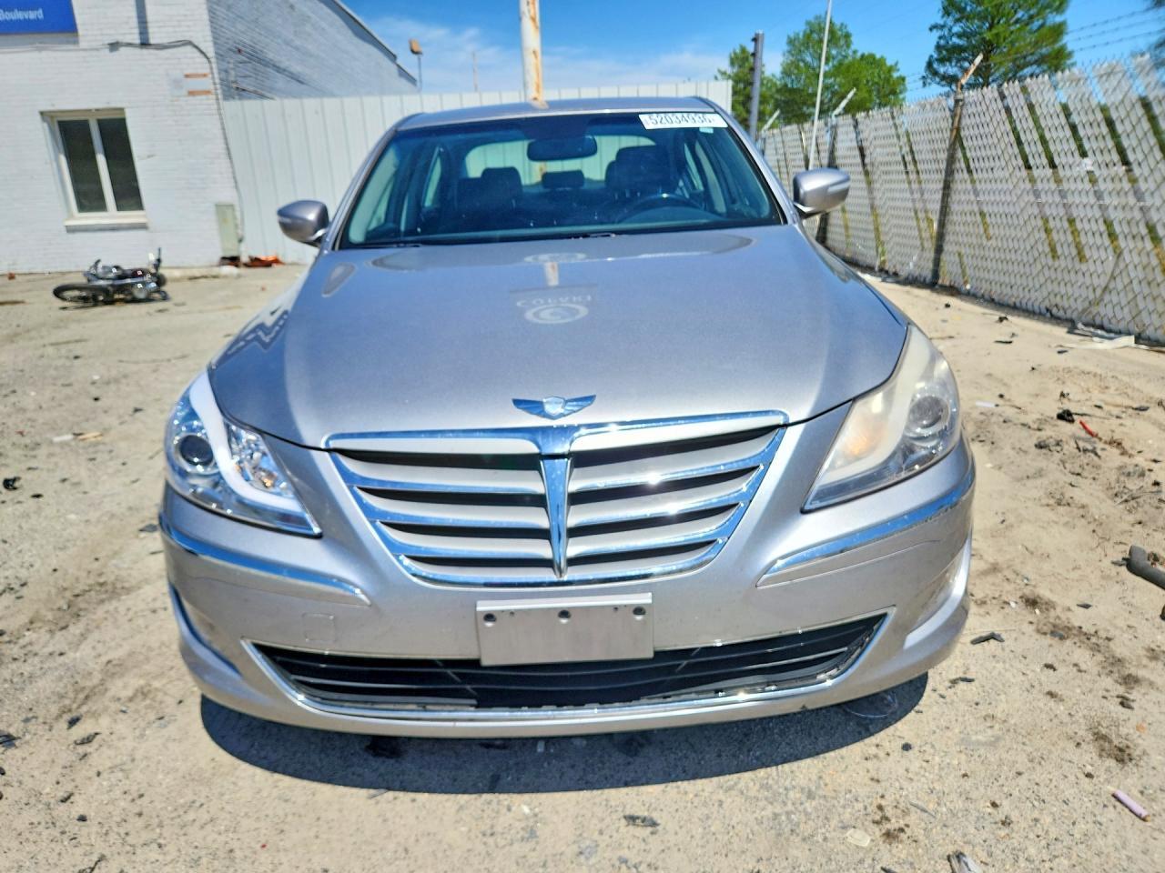 2012 Hyundai Genesis 3.8L - Image 5