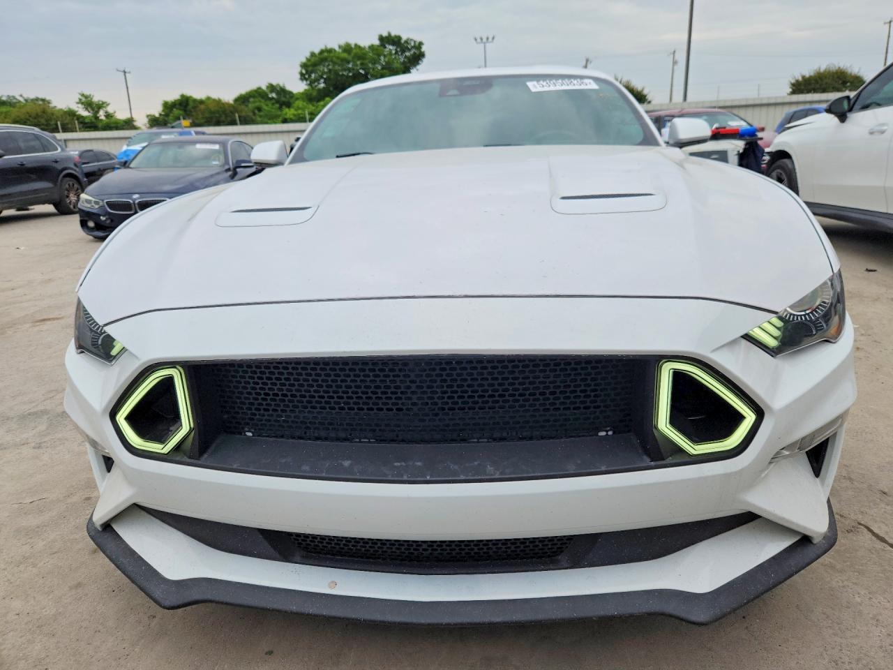 2022 Ford Mustang Gt - Фото 5