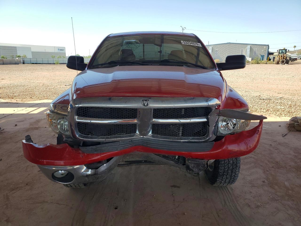 2005 Dodge Ram 2500 St - Image 5