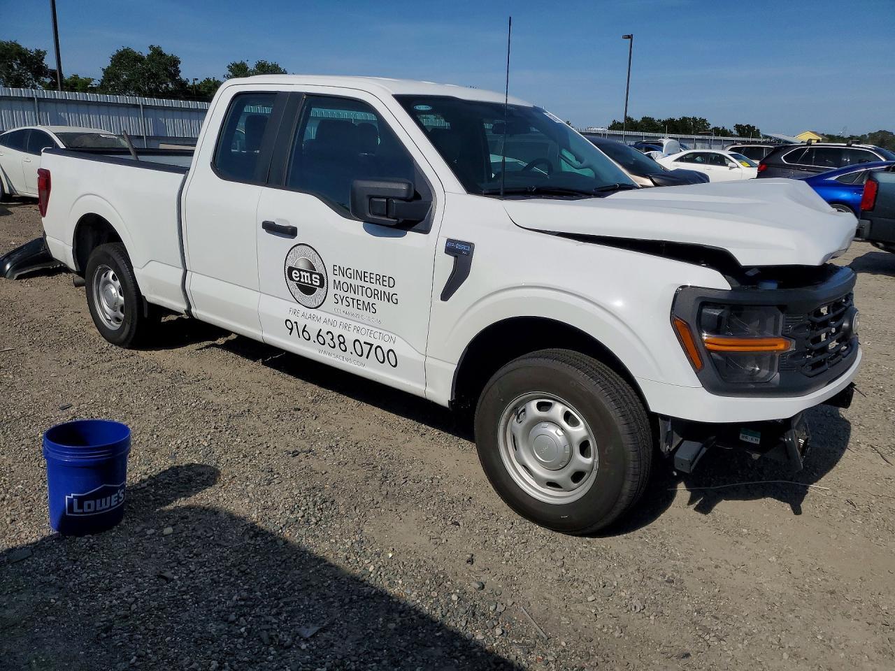 2025 Ford F150 Xl - Фото 4