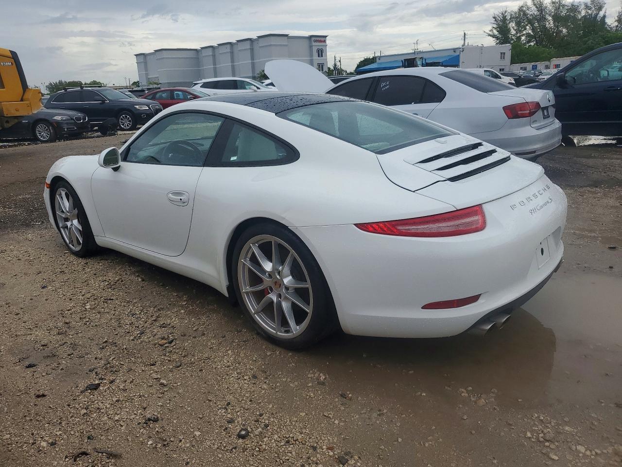 2013 Porsche 911 Carrera S - Фото 2