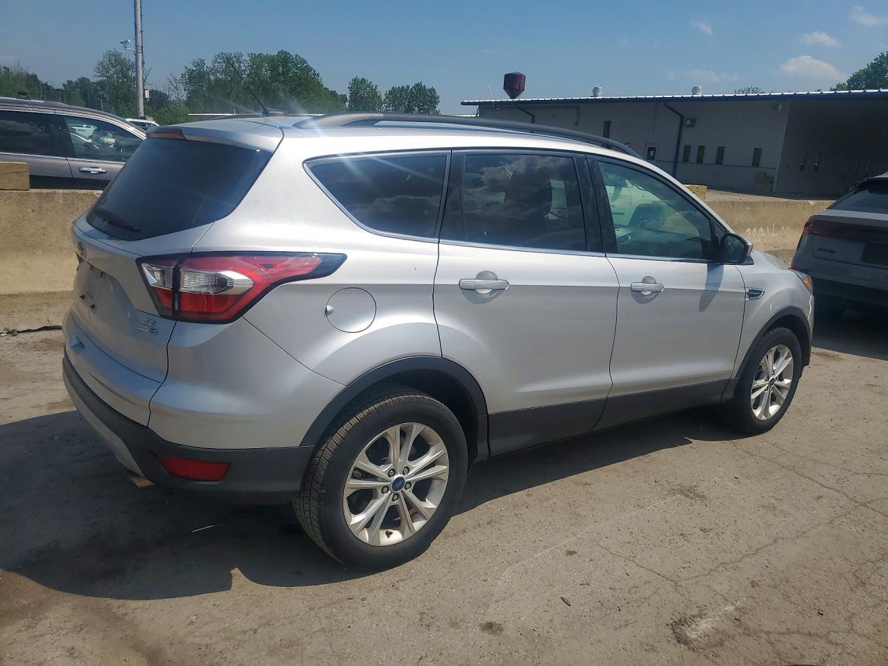 2017 Ford Escape Se - Image 3