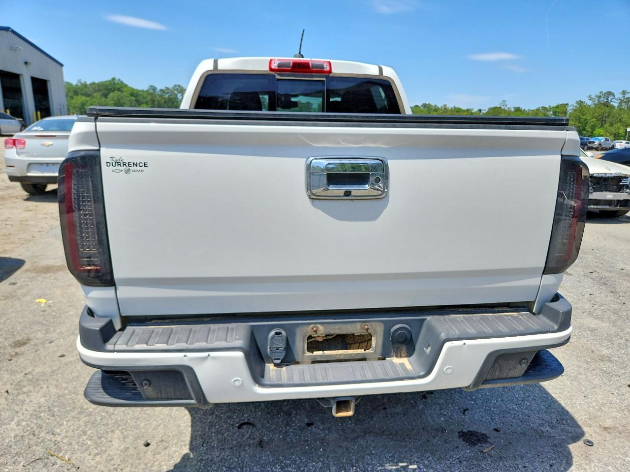 2019 GMC Canyon All Terrain - Фото 6
