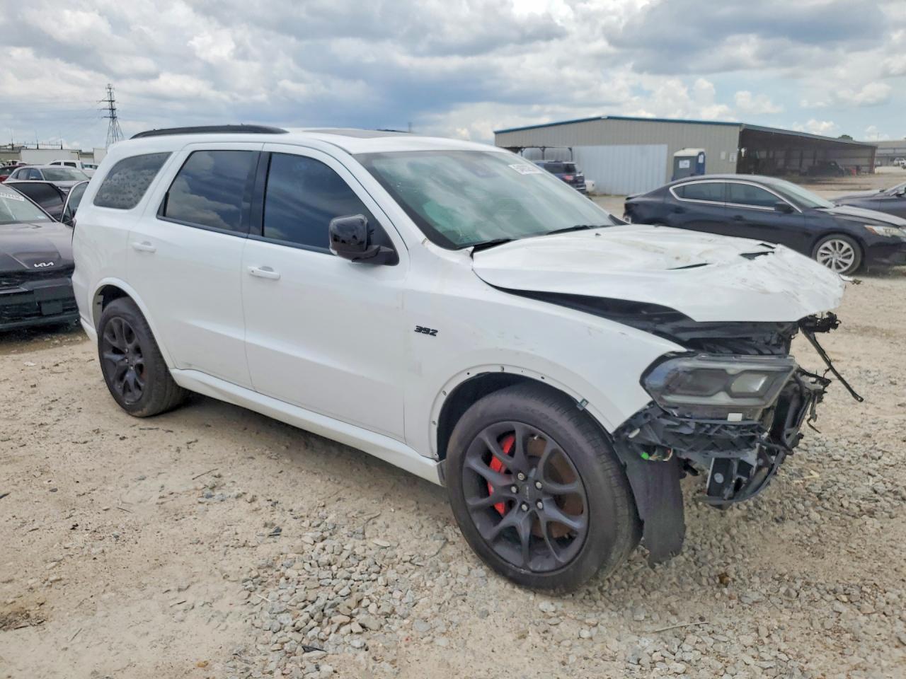 2024 Dodge Durango Srt 392 - Image 4