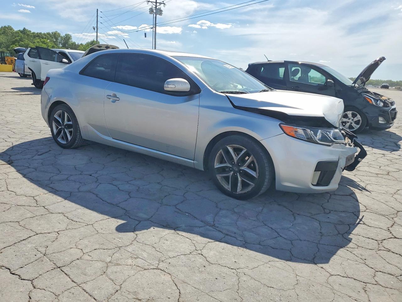 2010 Kia Forte Sx - Фото 4
