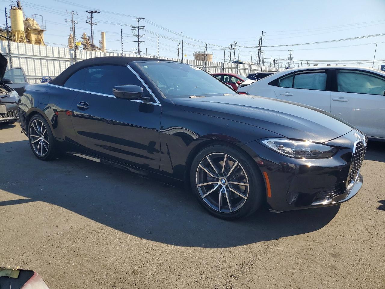 2021 BMW 430I - Фото 4