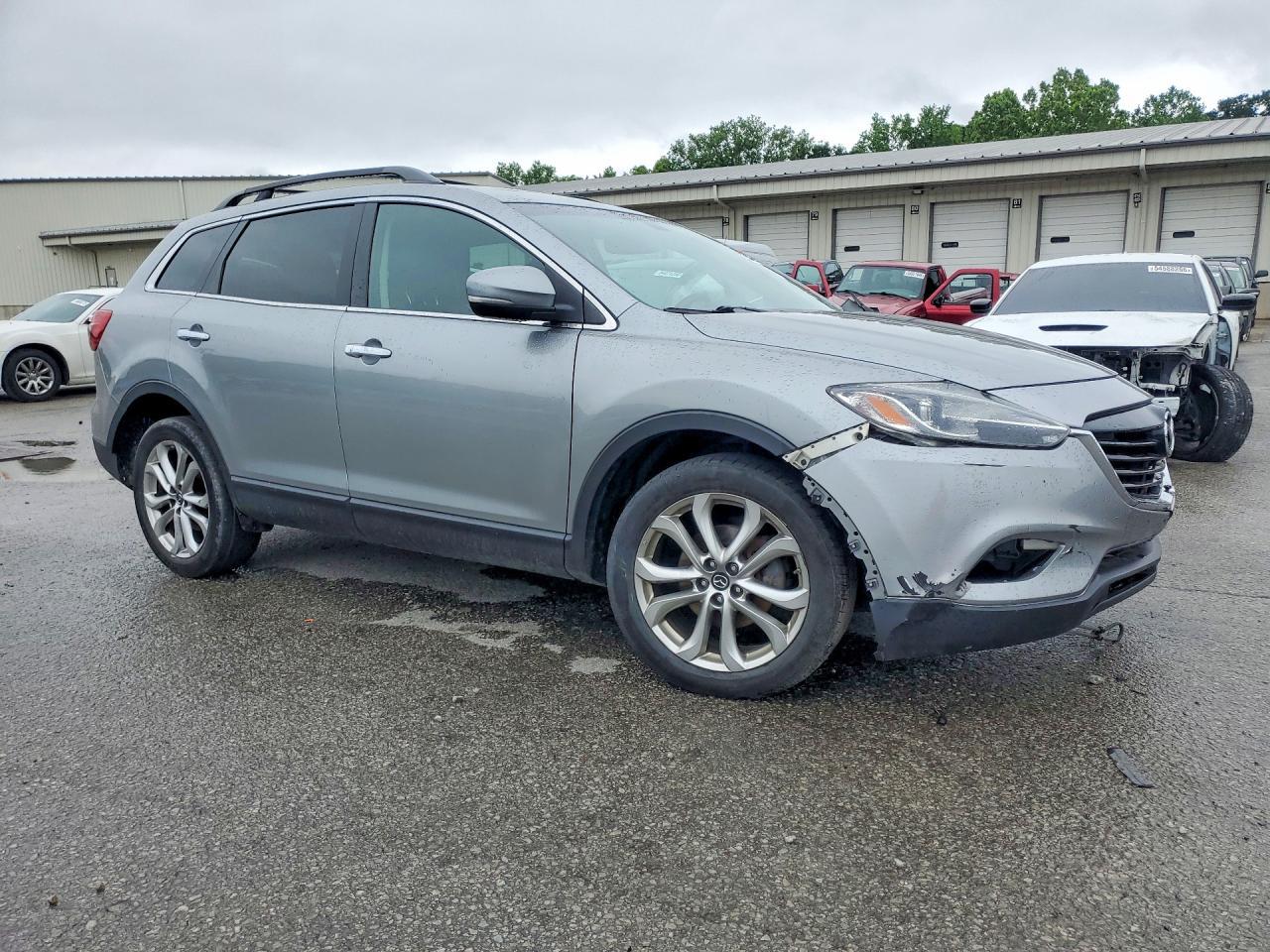 2013 Mazda Cx-9 Grand Touring - Image 4