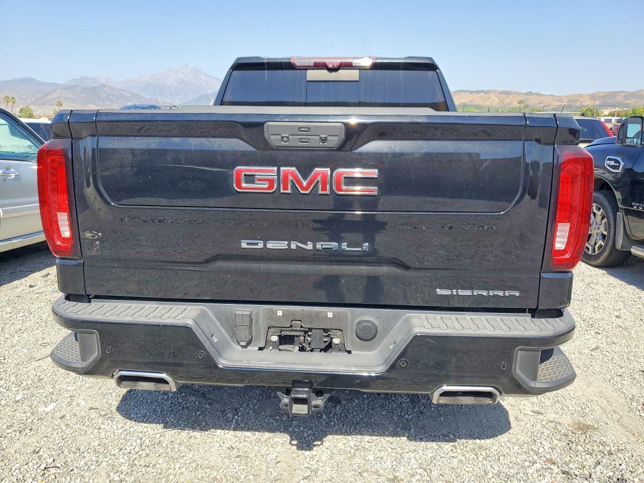 2021 GMC Sierra K1500 Denali - Фото 6