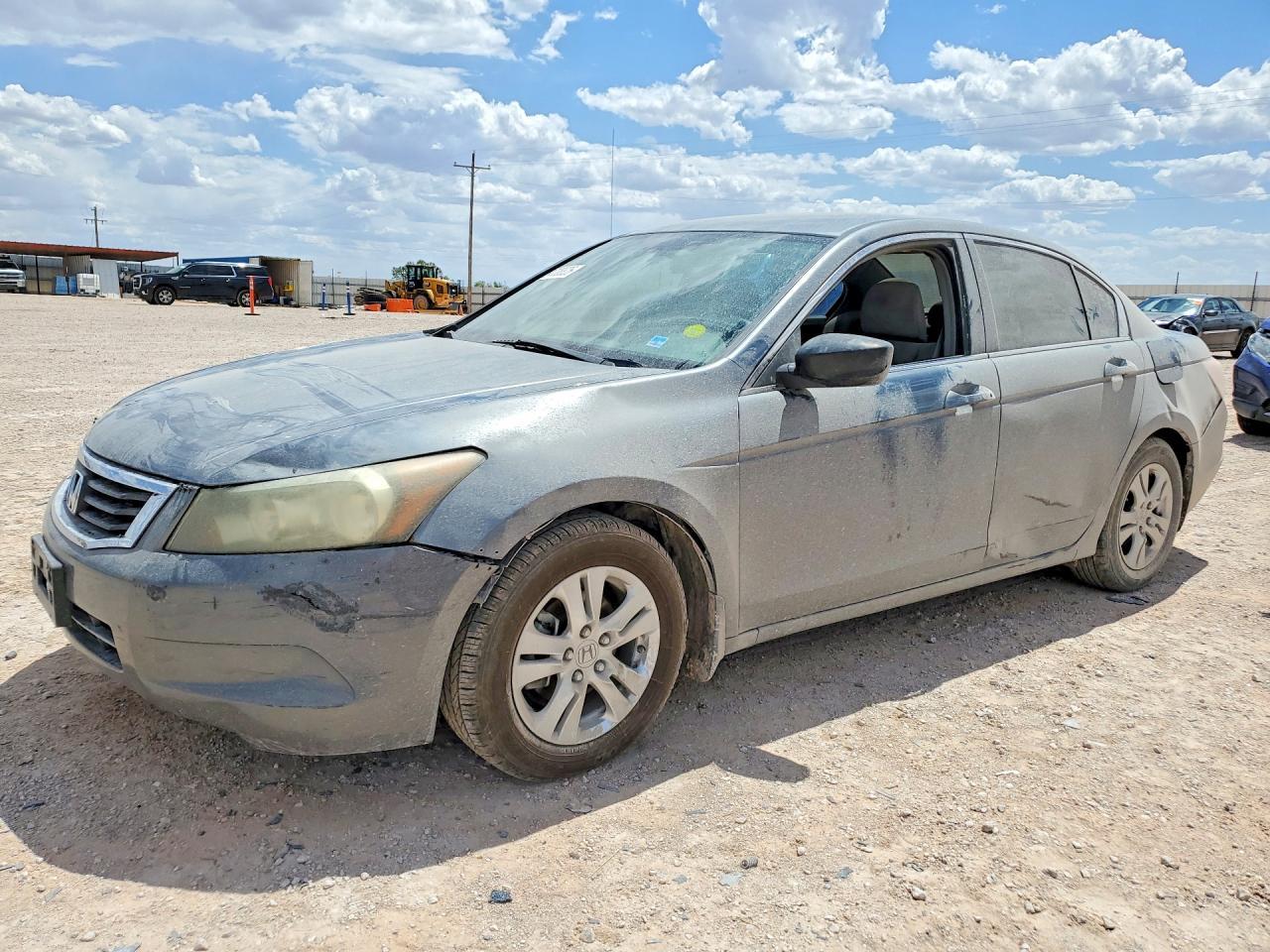2009 Honda Accord Lxp
