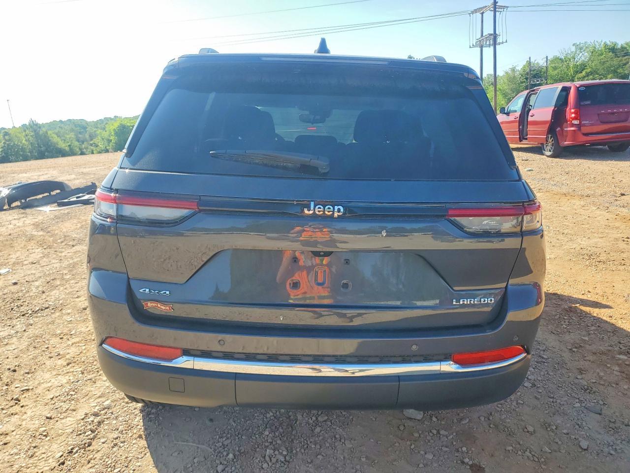 2023 Jeep Grand Cherokee Lared - Фото 6