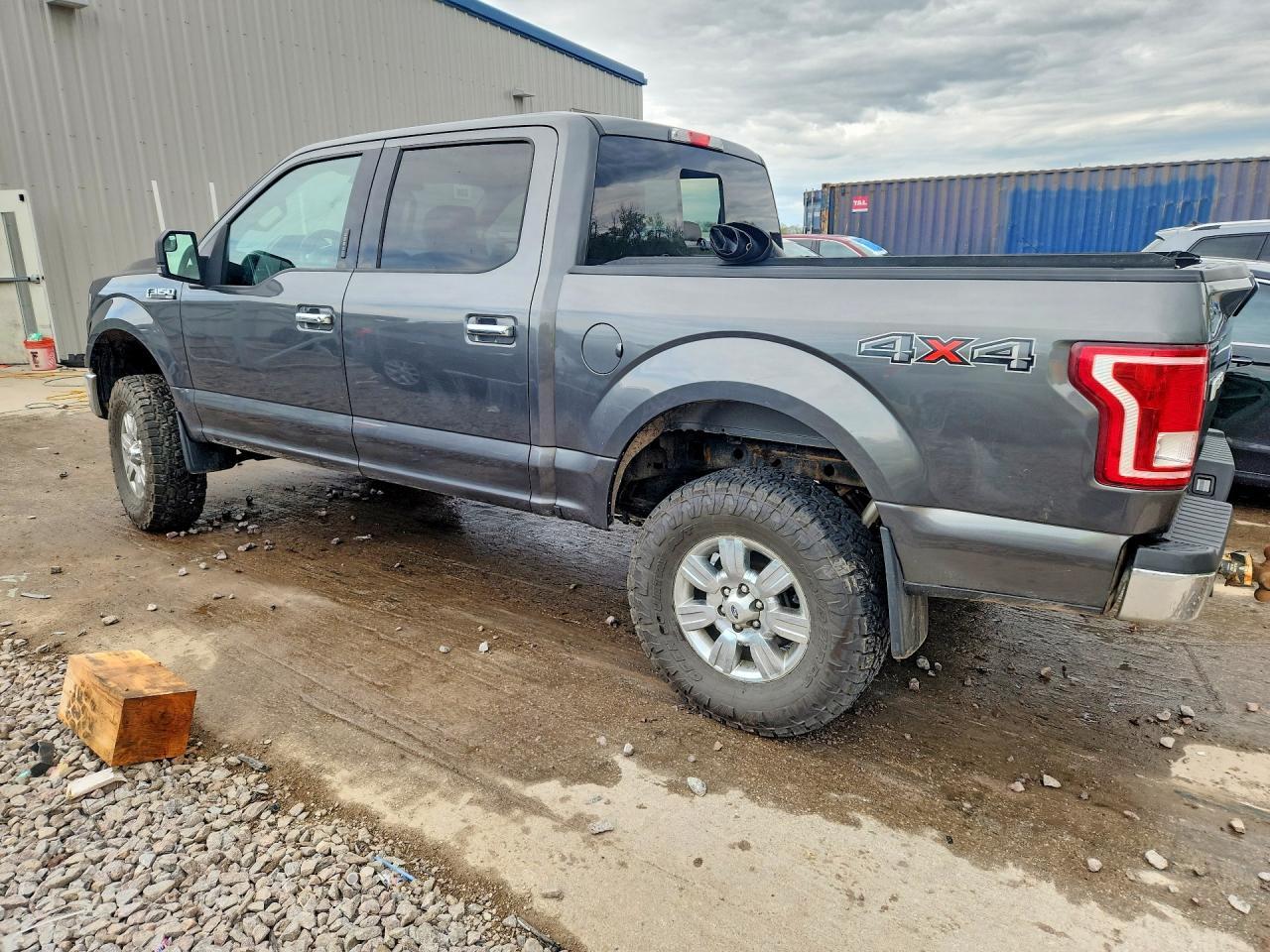 2017 Ford F150 Supercrew - Image 2