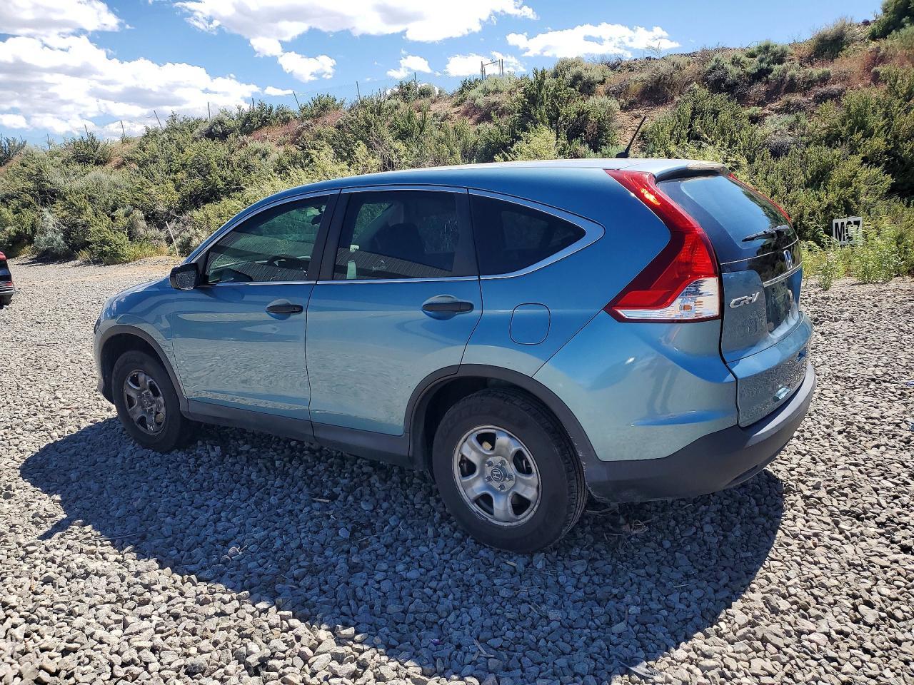 2014 Honda Cr-V Lx - Фото 2