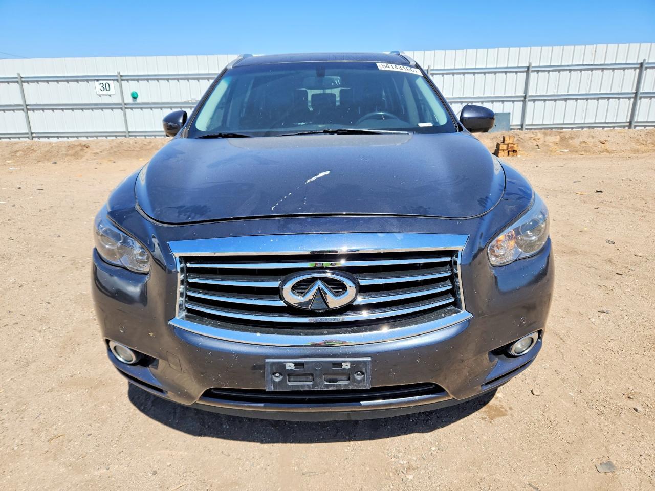 2013 Infiniti Jx35 Base - Фото 5