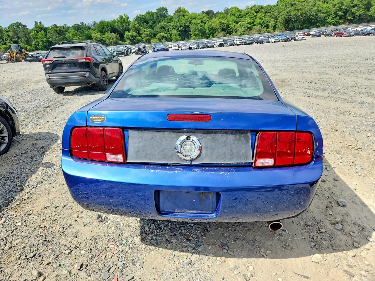 2007 Ford Mustang - Фото 6