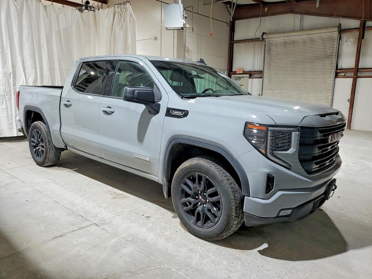 2024 GMC Sierra K1500 Elevation-L - Фото 4