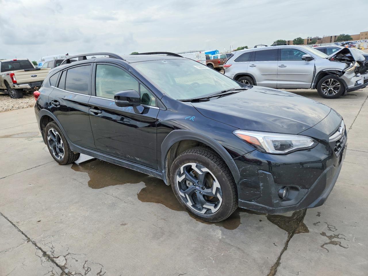 2021 Subaru Crosstrek Limited - Image 4