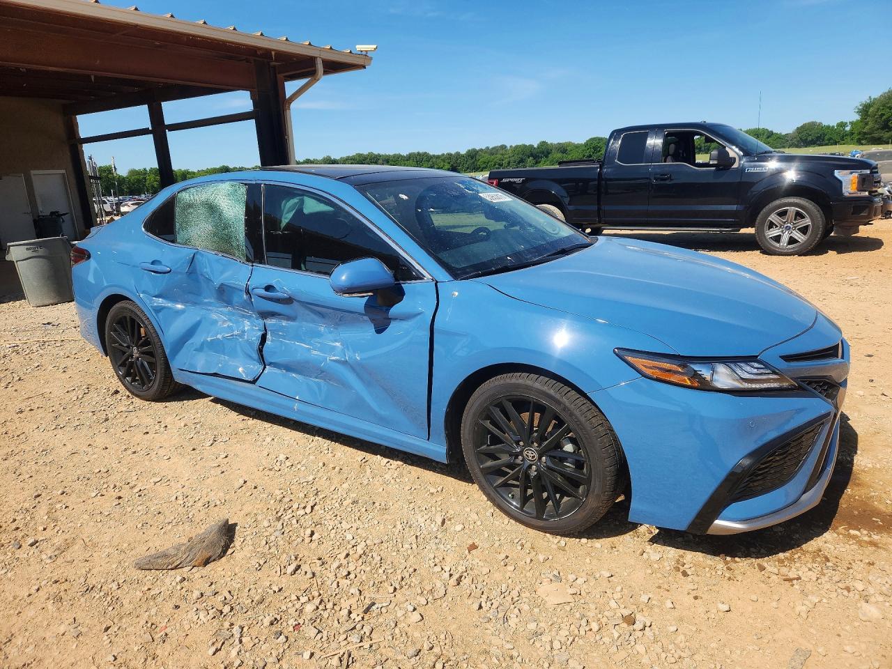 2024 Toyota Camry Xse V6 - Image 4