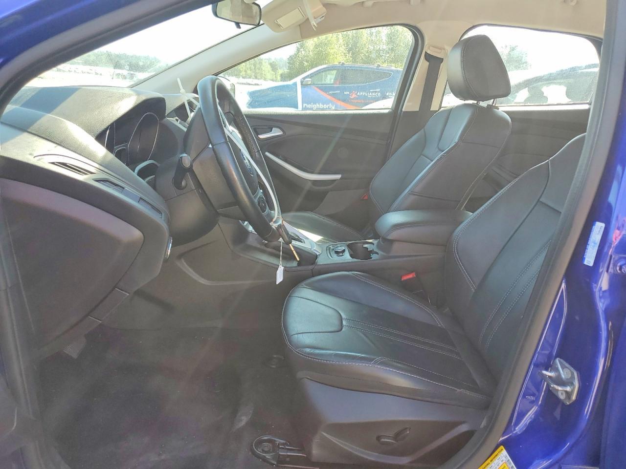 2014 Ford Focus Se - Фото 7