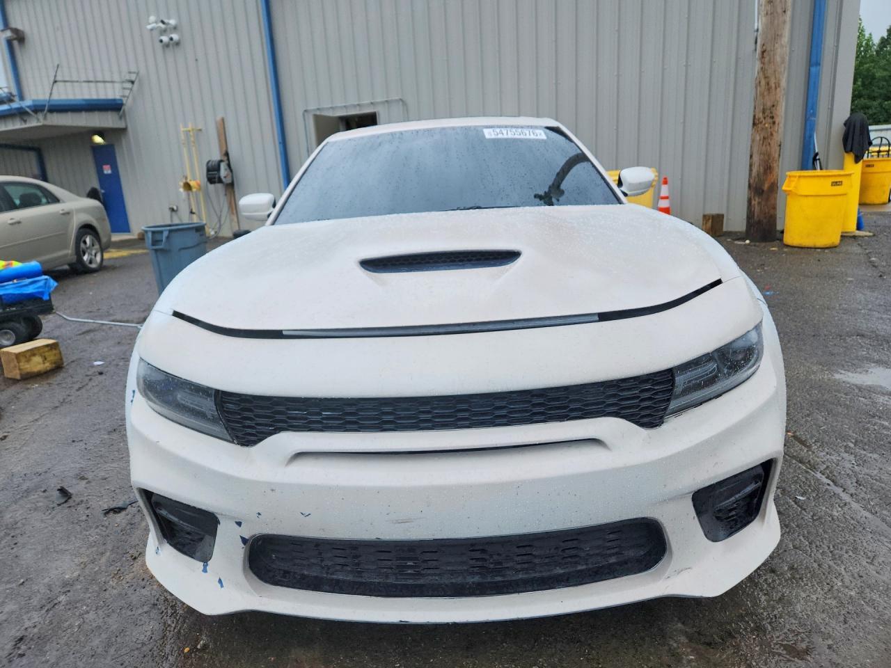 2018 Dodge Charger Sxt Plus - Фото 5