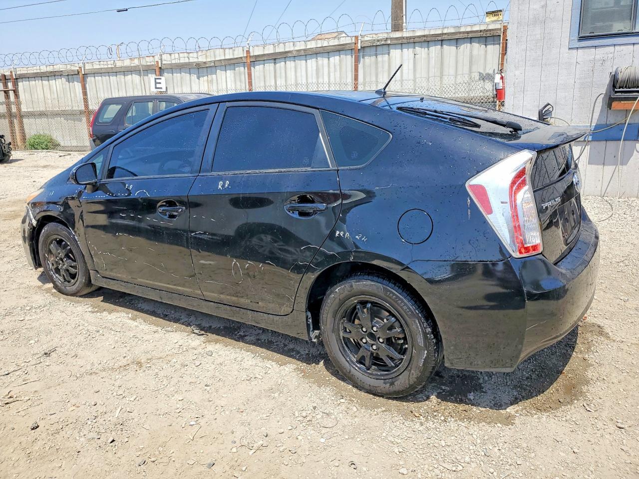 2015 Toyota Prius Two - Image 2