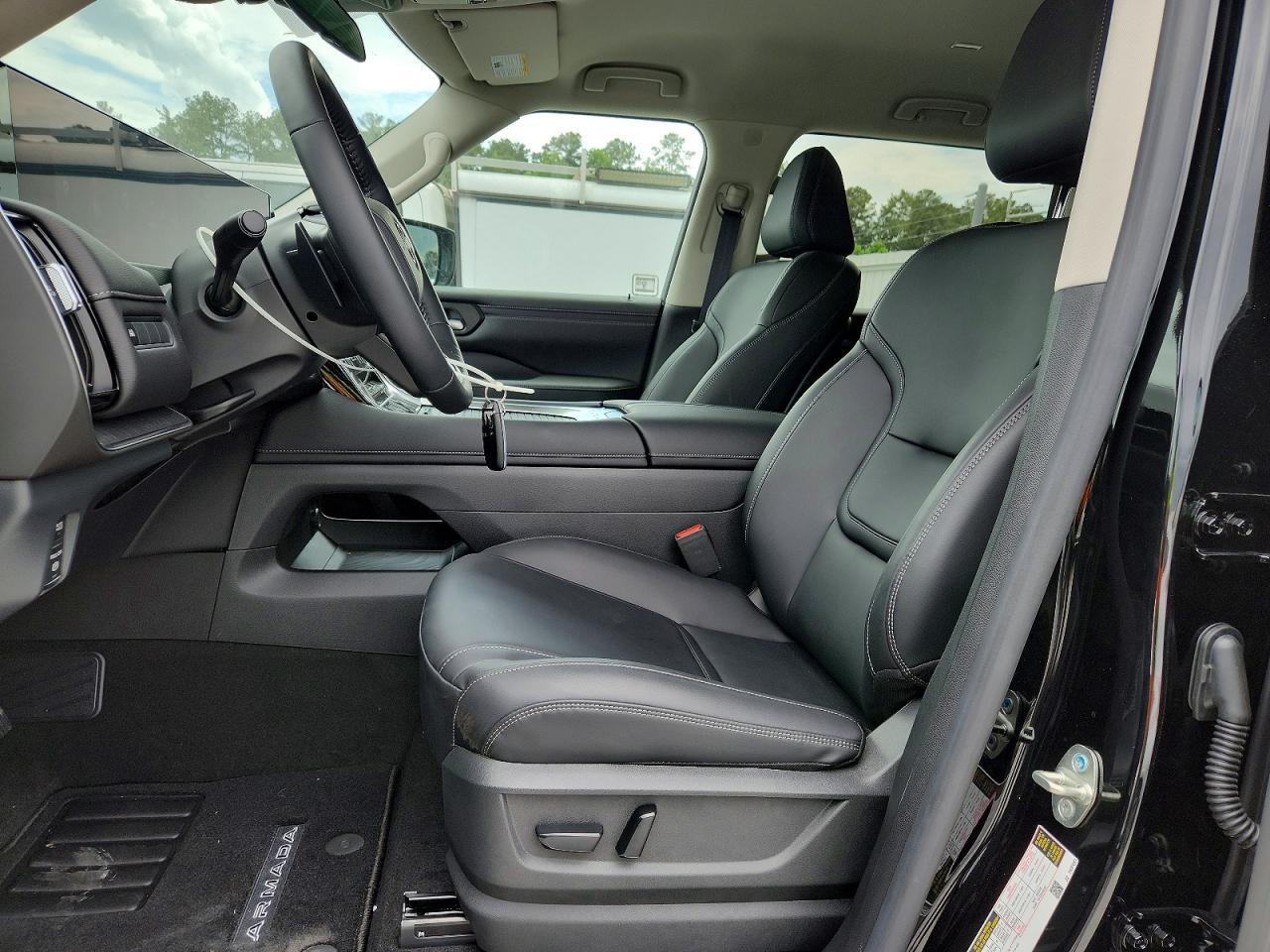 2026 Nissan Armada Sv - Фото 7