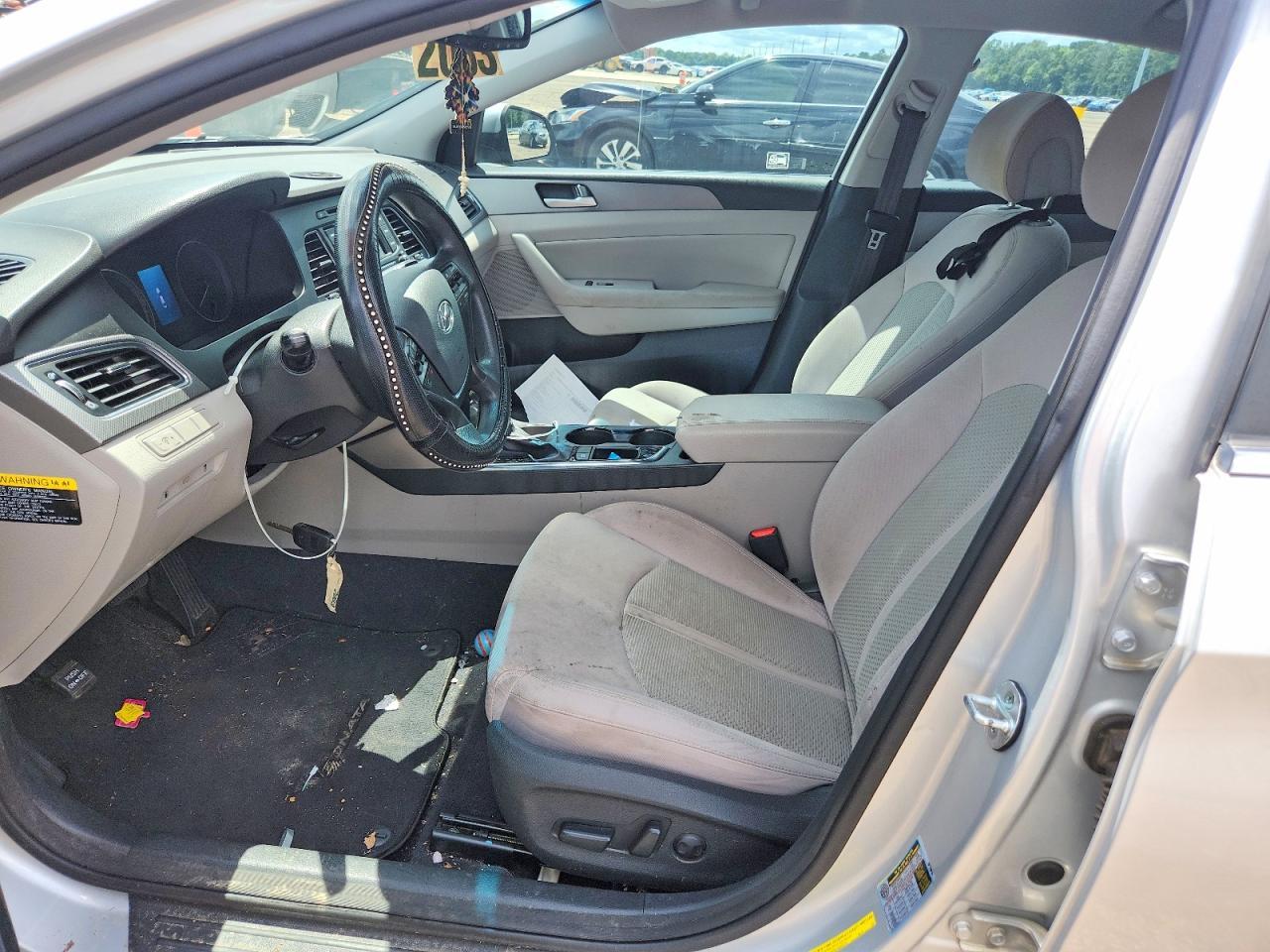 2015 Hyundai Sonata Se - Фото 7
