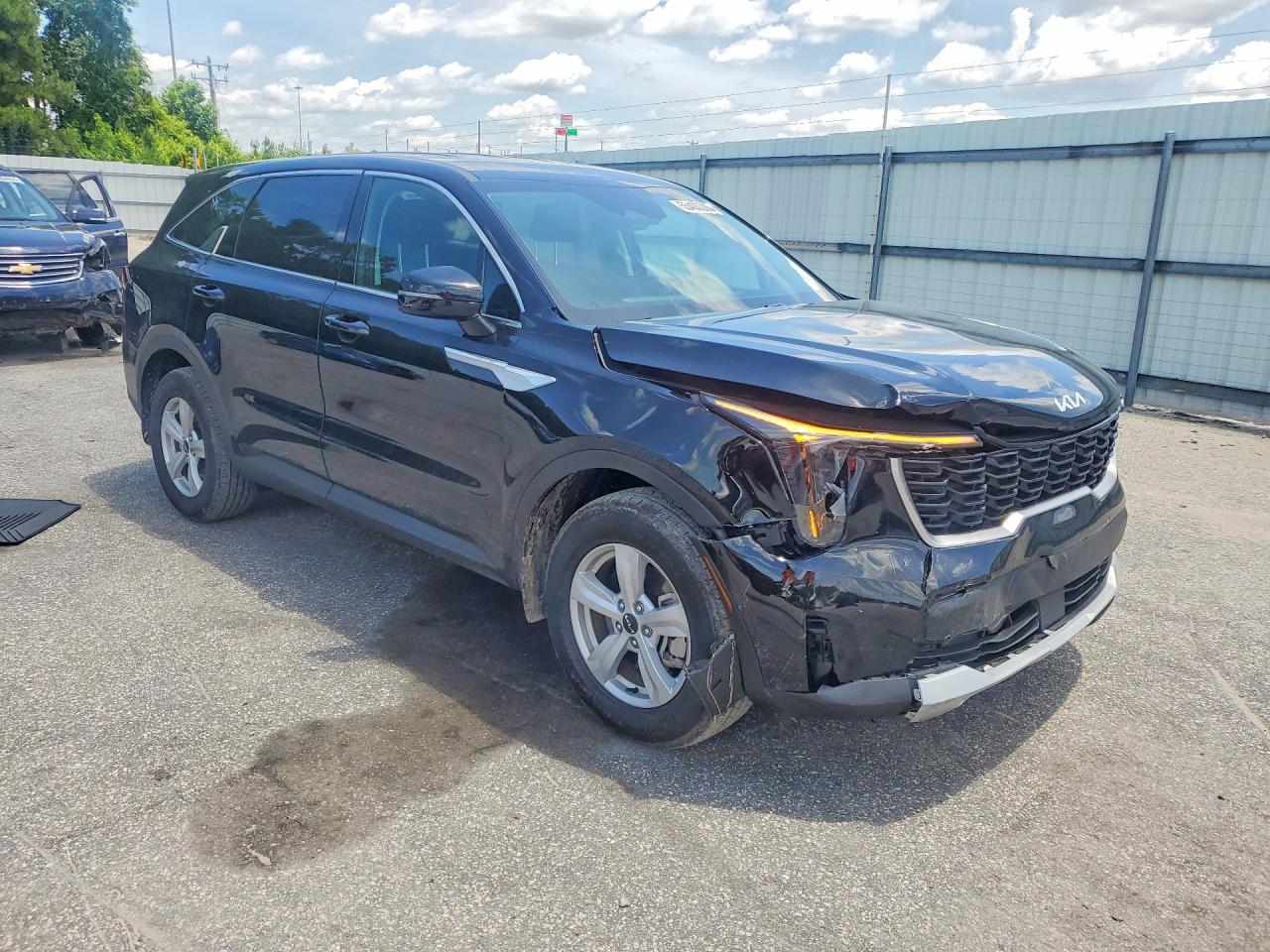 2026 Kia Sorento Lx - Фото 4