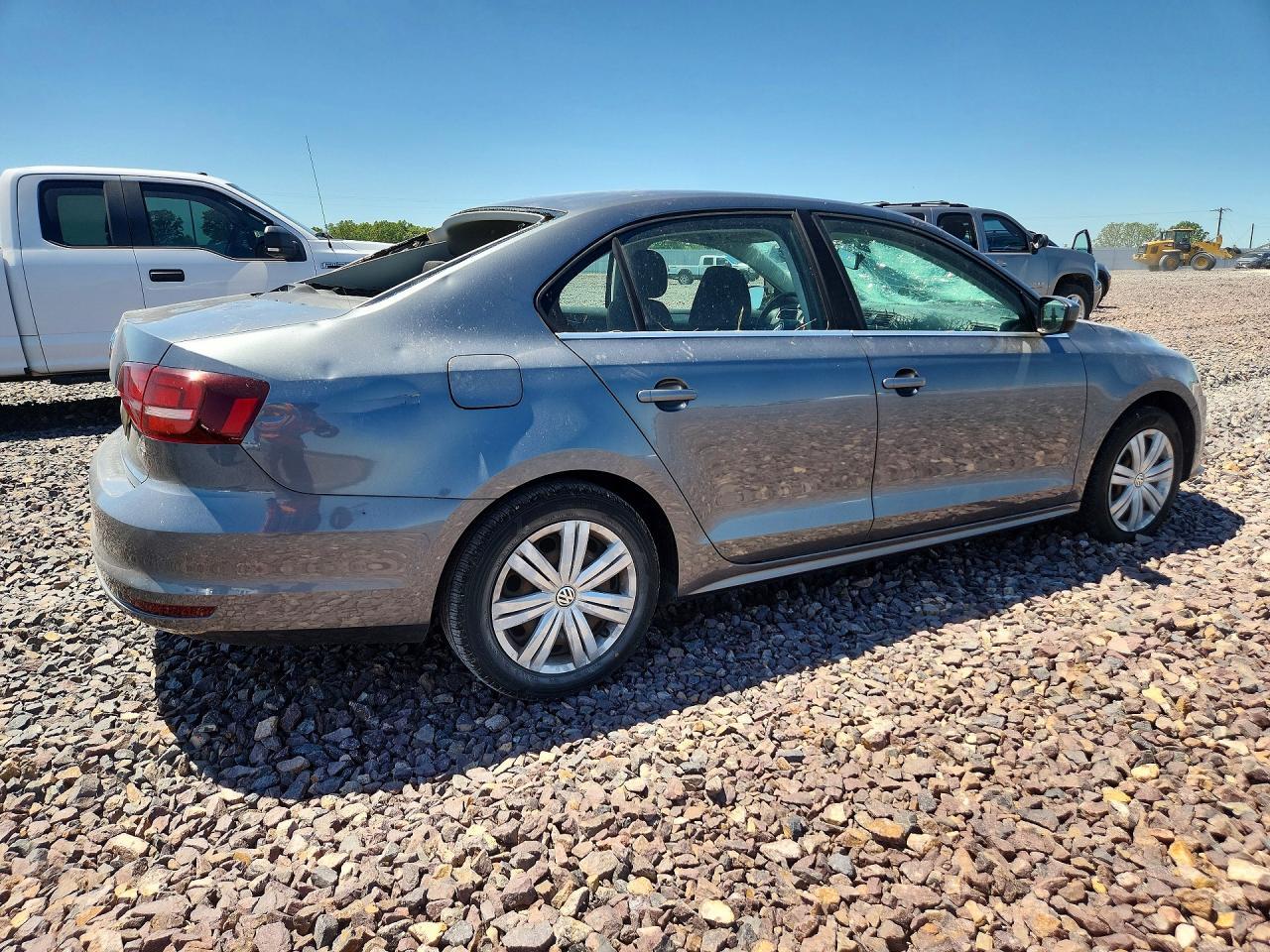 2017 Volkswagen Jetta S - Image 3