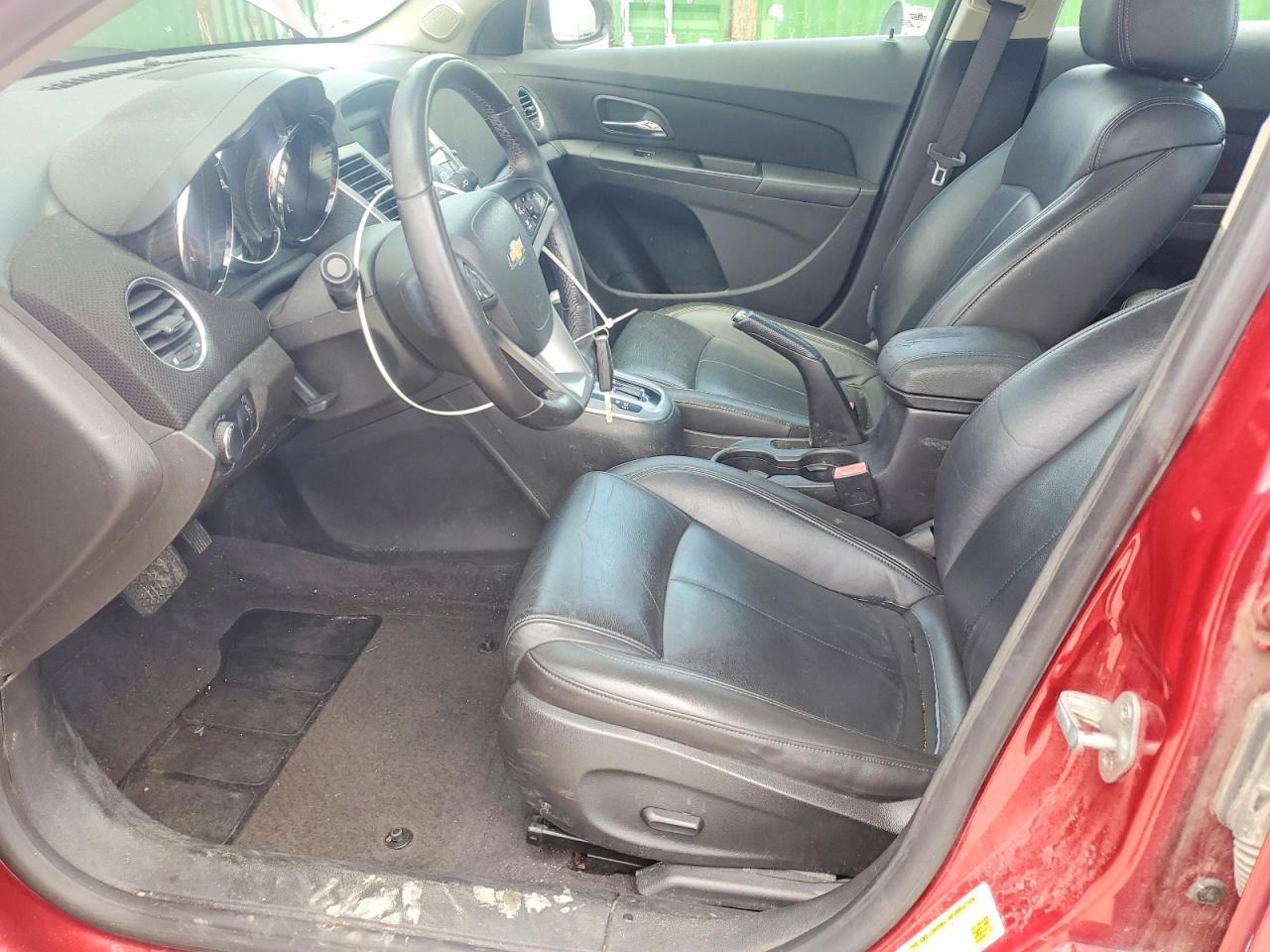 2011 Chevrolet Cruze Ltz - Фото 7