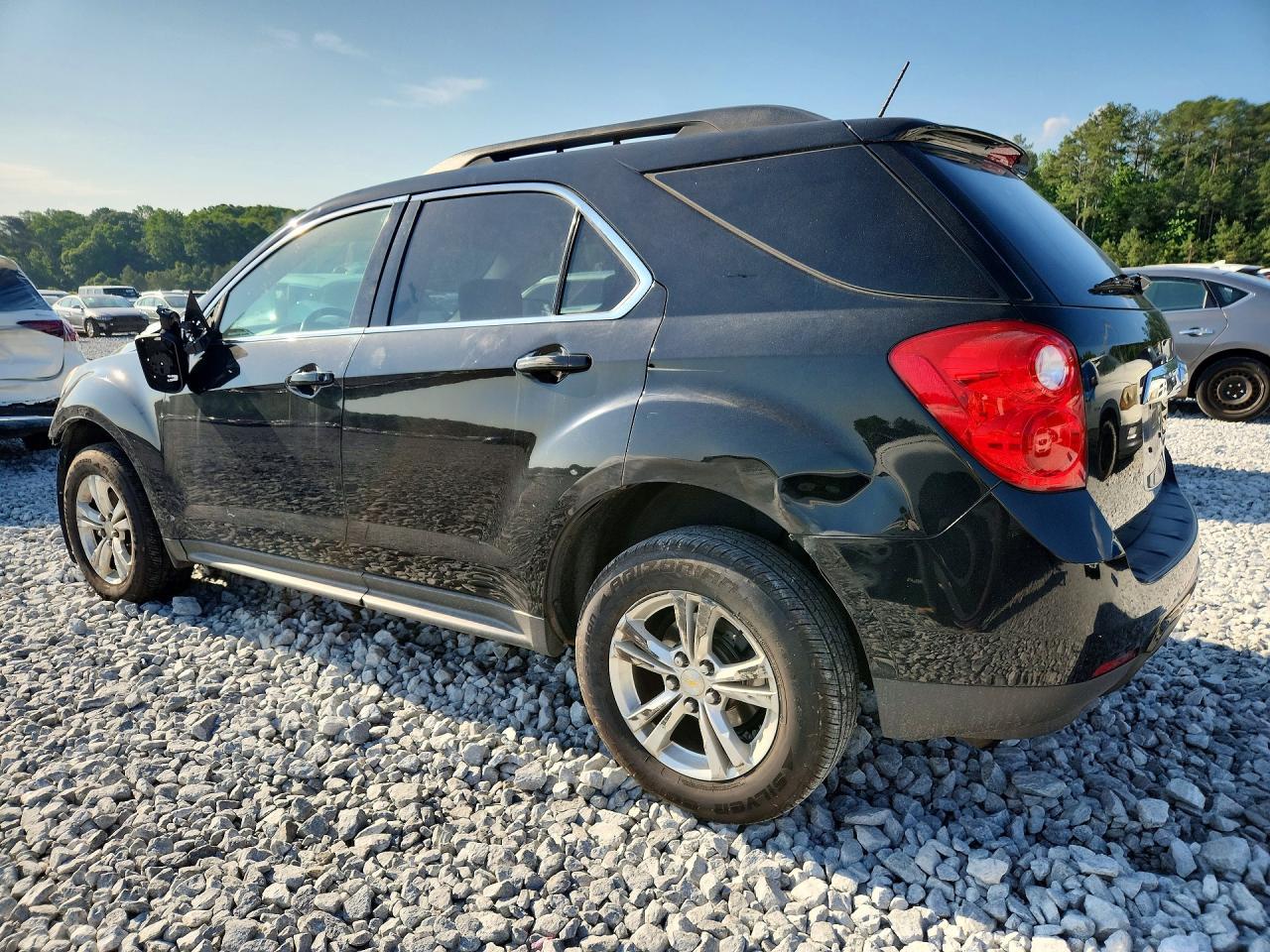 2013 Chevrolet Equinox Lt - Фото 2
