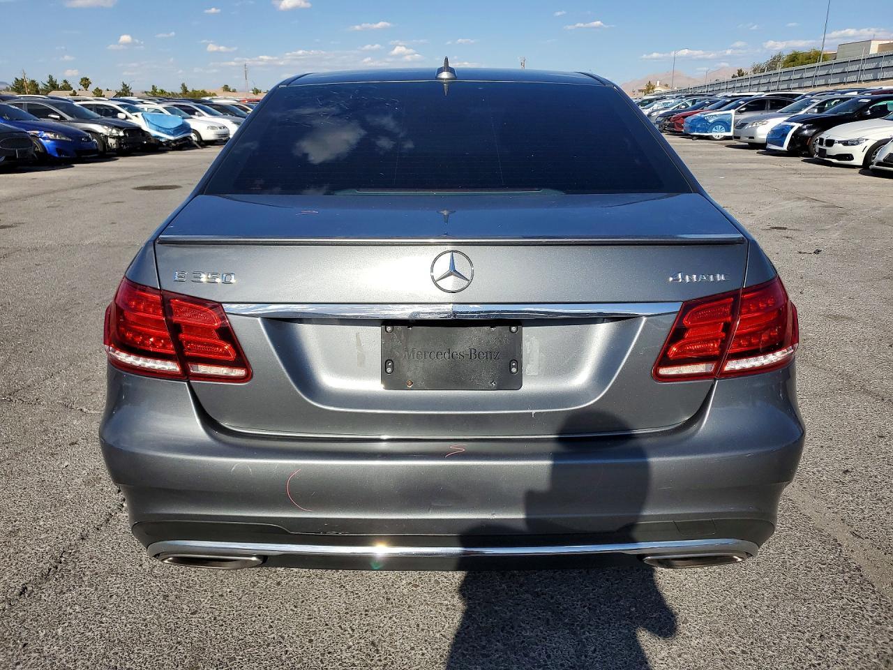 2016 Mercedes-Benz E 350 4Matic - Фото 6