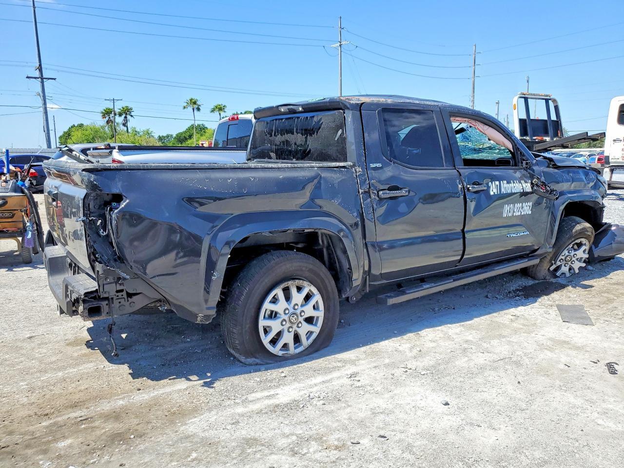 2025 Toyota Tacoma Sr5 - Фото 3