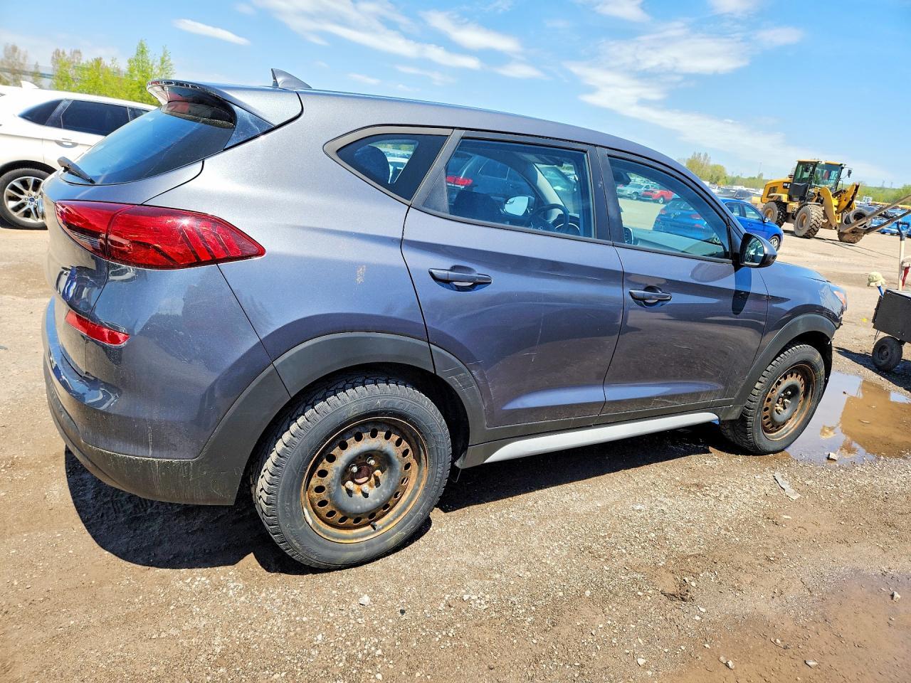 2019 Hyundai Tucson Se - Фото 3