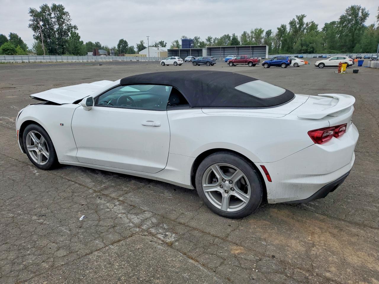 2020 Chevrolet Camaro Ls - Image 2