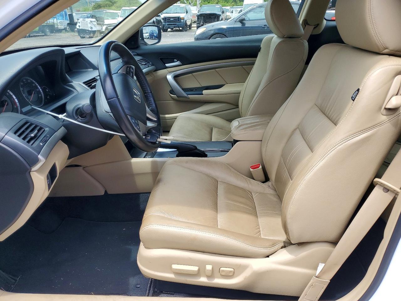 2009 Honda Accord Exl - Фото 7