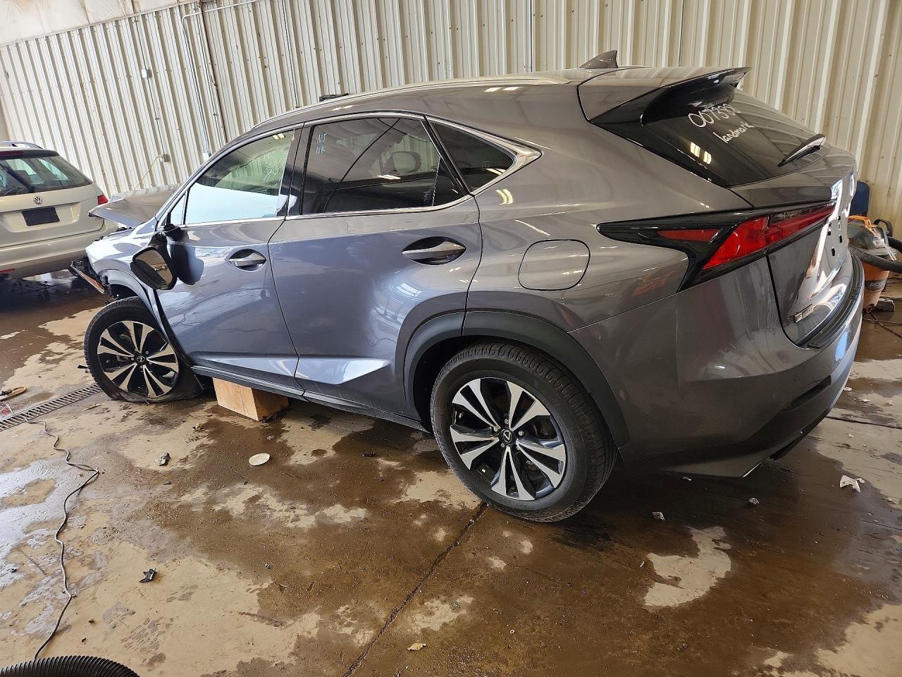2020 Lexus Nx 300 F Sport - Image 2