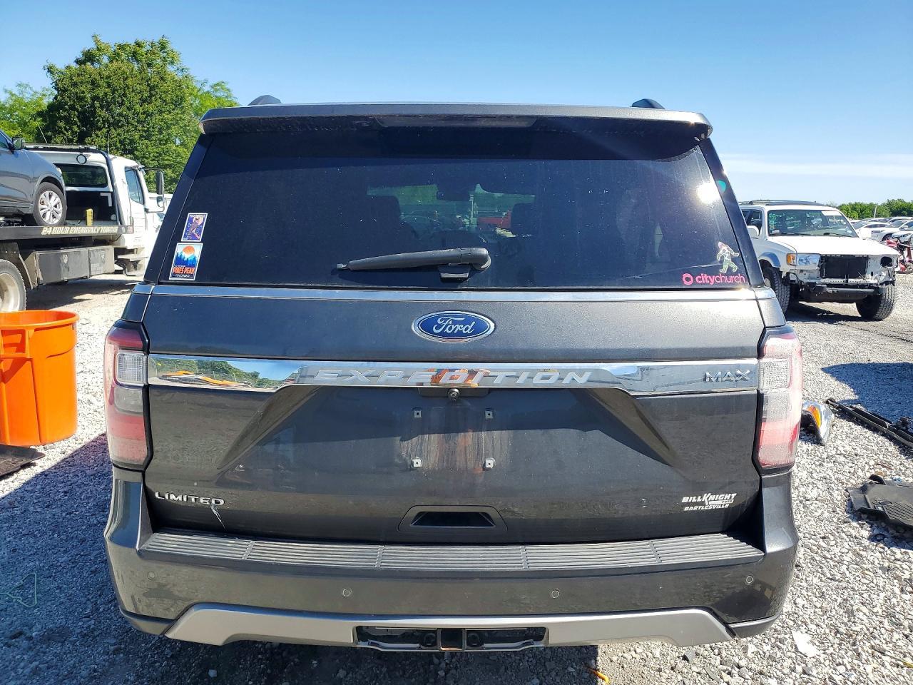 2019 Ford Expedition Max Limited - Image 6