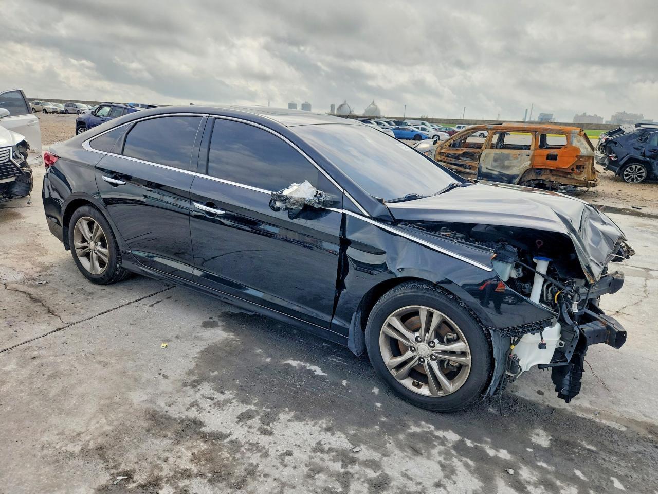 2018 Hyundai Sonata Limited - Image 4