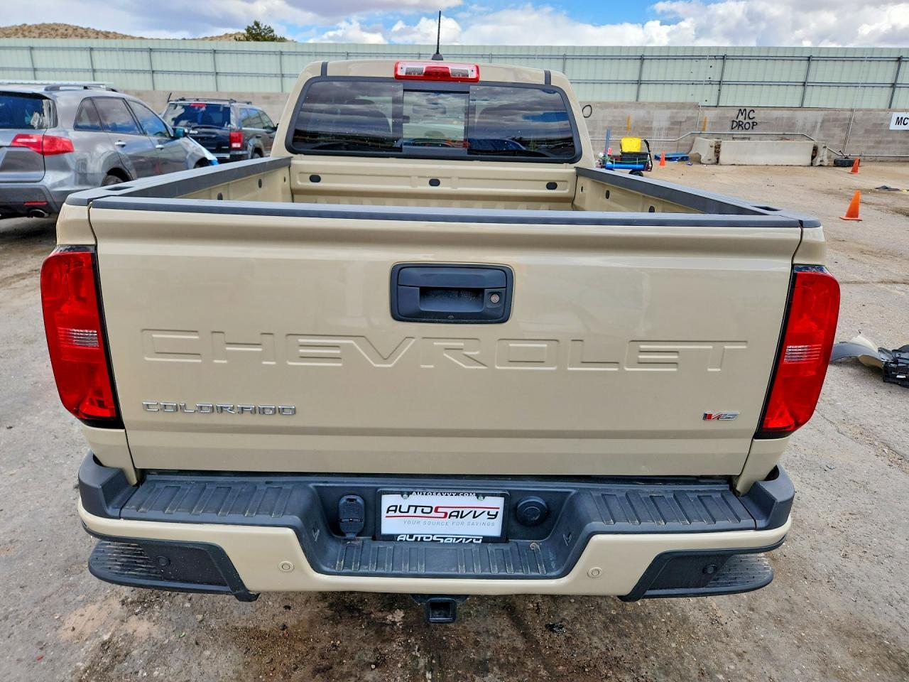 2022 Chevrolet Colorado Z71 - Image 6