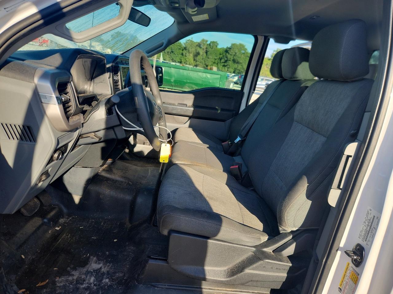 2022 Ford F150 Super Cab - Фото 7